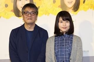 有村架純、朝ドラ「ひよっこ」茨城編に体重5キロ増で挑む