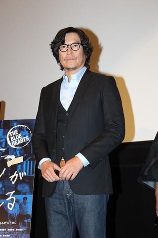 豊川悦司×李相日監督、珠玉の短編集は「『THE BLUE HEARTS』の諦めない力を借りられた」