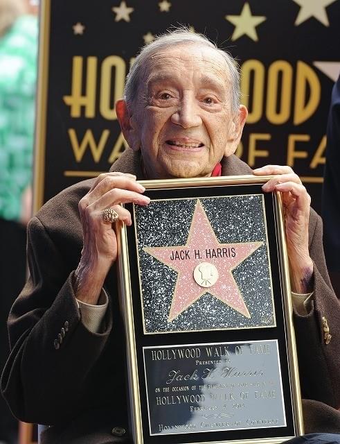 低予算ホラー映画の名プロデューサー、ジャック・H・ハリスさん98歳で死去