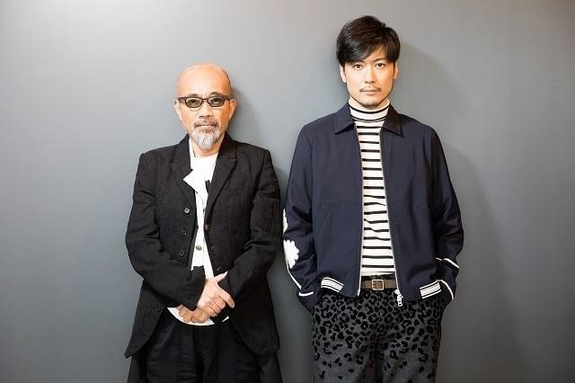 おやじと野武士という奇想天外なコンビが気ままに食を楽しむ！