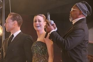 トム・ヒドルストン＆ブリー・ラーソン、GACKTオススメのゴールデン街に興味津々