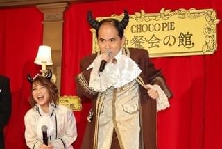 トレエン斎藤、鈴木奈々の夫婦仲に興味津々「燃えるって何が？」