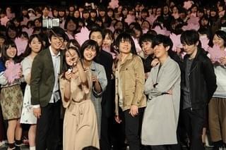 野村周平、flumpoolとのコラボに意欲「武道館が夢です」