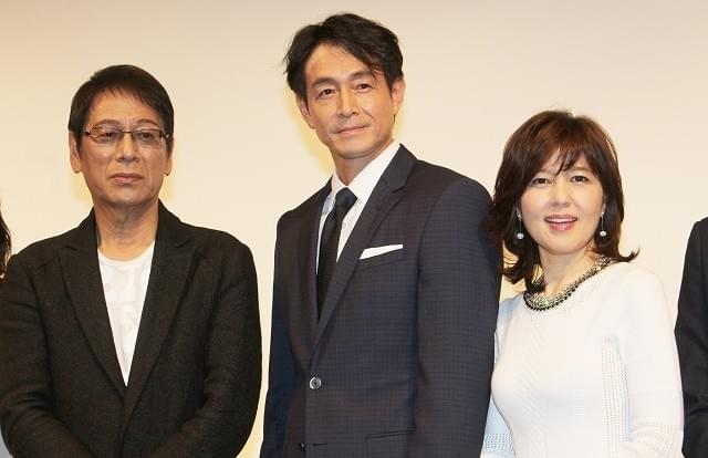 吉田栄作＆石野真子、大杉漣主演映画で意外な初共演 夫婦役に喜色満面