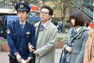 「左江内氏」スピンオフ「小池刑事の鬼の取調室」が撮了！堤真一らも出演していた