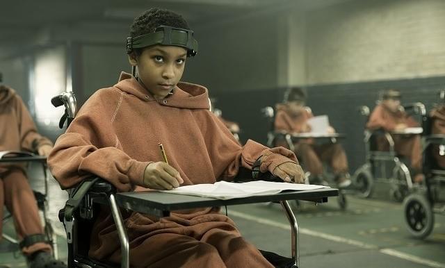 メラニーの存在が世界を揺るがす