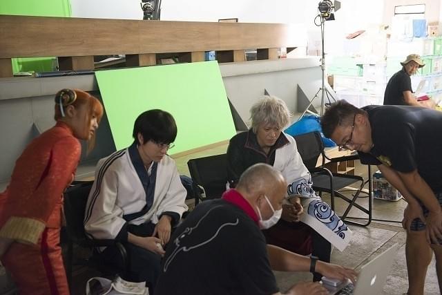 福田雄一監督(右)が製作経緯&手応え明かす