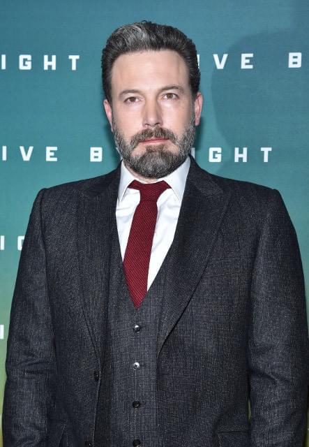 ベン・アフレック