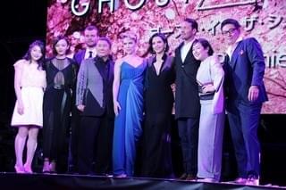 スカヨハ「ゴースト・イン・ザ・シェル」撮影時にビートたけしのカンペ係だった？