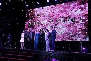 スカヨハ「ゴースト・イン・ザ・シェル」撮影時にビートたけしのカンペ係だった？