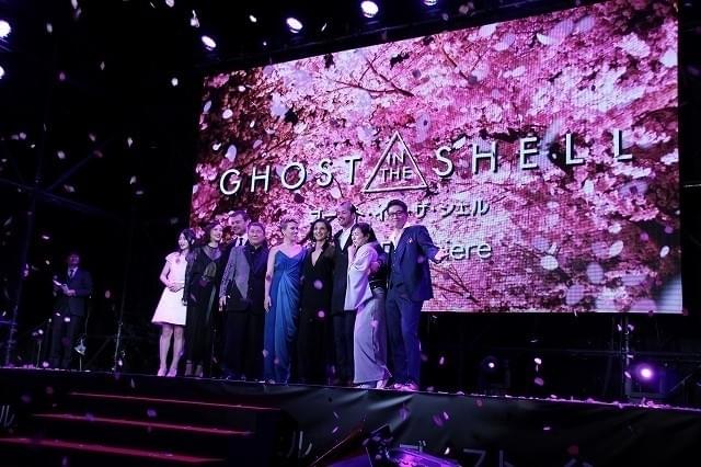 スカヨハ「ゴースト・イン・ザ・シェル」撮影時にビートたけしのカンペ係だった？