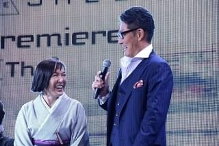 スカヨハ「ゴースト・イン・ザ・シェル」撮影時にビートたけしのカンペ係だった？