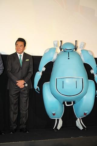 神山健治監督作「ひるね姫」世界40の国と地域で公開決定！