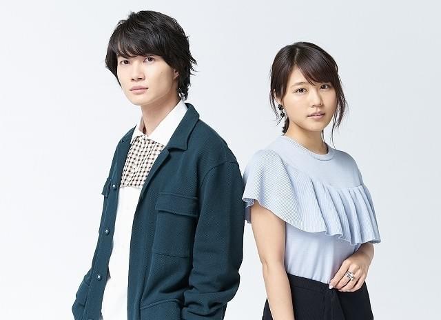 和気あいあいとインタビューに応じた 神木隆之介＆有村架純