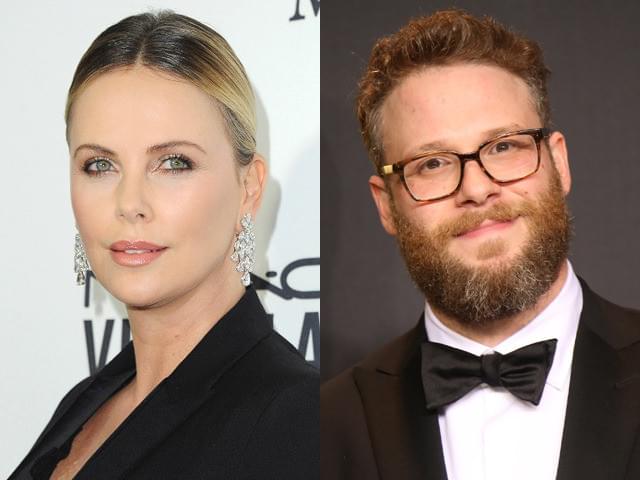 シャーリーズ・セロン＆セス・ローゲン、ジョナサン・レビン監督新作コメディで共演