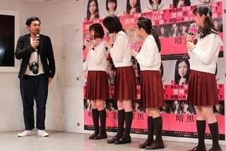 飯豊まりえ「暗黒女子」耶雲哉治監督の予想外な質問に大慌て！