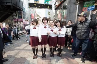 飯豊まりえ「暗黒女子」耶雲哉治監督の予想外な質問に大慌て！