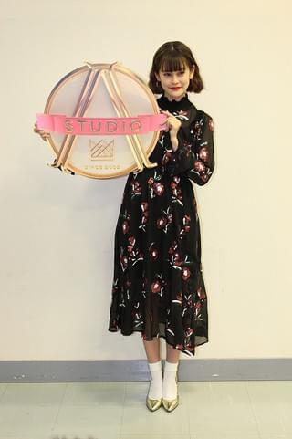 人気モデルemma「A-Studio」でアシスタントに初挑戦！「新しい自分に出会いたかった」