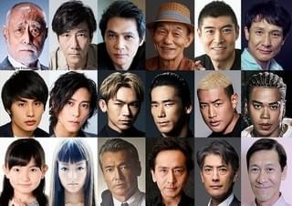 「HiGH&LOW」続編2作のタイトルが決定 キャストは総勢100人超のド級の陣容