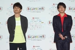 中尾明慶＆小出恵介、ジミー大西の天然発言に振り回され苦笑い