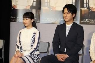 溝端淳平、主演時代劇「立花登」第2弾では「平祐奈の真骨頂が味わえる」