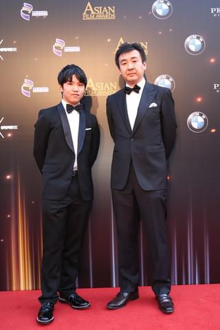 浅野忠信、アジア・フィルム・アワードで主演男優賞！