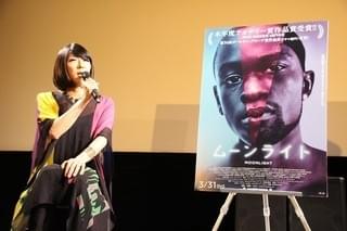 女装パフォーマー・ブルボンヌ、「ムーンライト」の“コク”を力説「2回目の方が味が染みる」