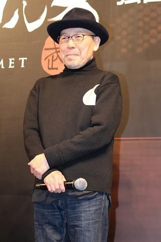 竹中直人、“カレー風”誕生日ケーキに大はしゃぎ！「なんて幸せな瞬間なんだろう」