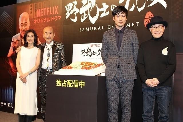 61歳の誕生日を迎えた竹中直人を祝福！