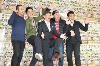 台本完成は本番前日!? ガレッジセール＆千鳥、初参加の「東京グランド花月」に意欲満々