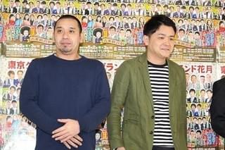 台本完成は本番前日!? ガレッジセール＆千鳥、初参加の「東京グランド花月」に意欲満々