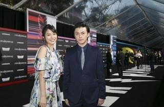 勝地涼＆広瀬アリス「パワーレンジャー」ワールドプレミア参加で決意新た