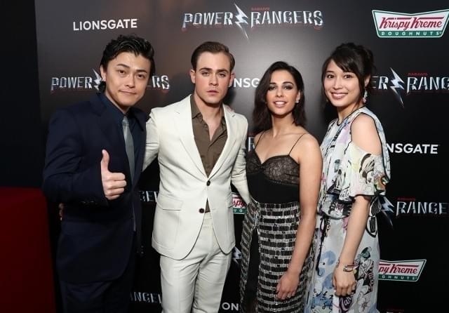 キャスト陣と初対面