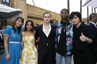 「パワーレンジャー」プロデューサー、ハリウッド殿堂入り！勝地涼＆広瀬アリス刺激受ける