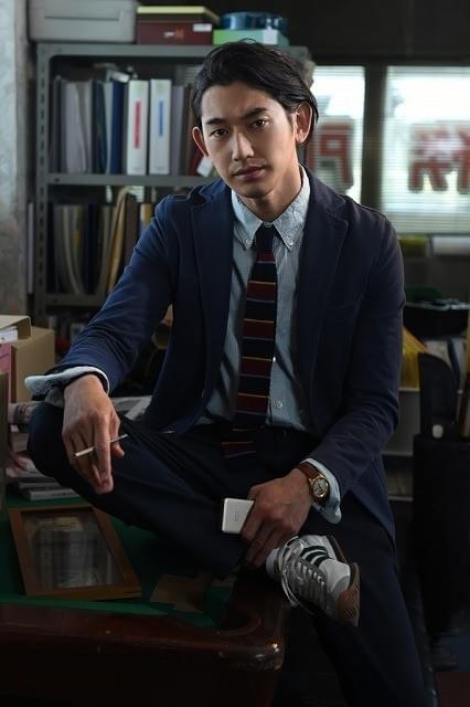 瑛太＆大根仁監督、弘兼憲史原作「ハロー張りネズミ」で再タッグ