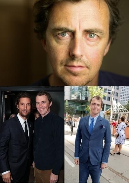 本作では老秘書役の声優としても個性を発揮！