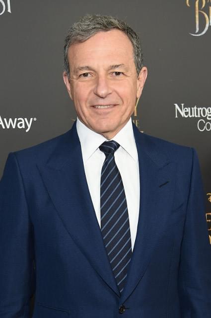 ロバート・アイガー氏