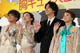 永野芽郁「ひるなかの流星」原作者・やまもり三香の手紙に号泣「これが私の代表作」