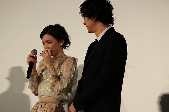 号泣した永野芽郁