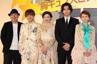 永野芽郁「ひるなかの流星」原作者・やまもり三香の手紙に号泣「これが私の代表作」