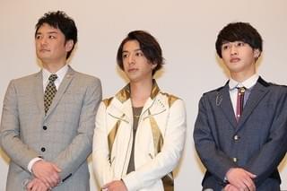 飯島寛騎＆岐洲匠「超スーパーヒーロー大戦」人気キャラ登場に大興奮「子供になった気分」