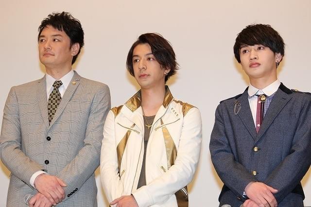 飯島寛騎＆岐洲匠「超スーパーヒーロー大戦」人気キャラ登場に大興奮「子供になった気分」