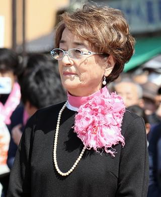 18年ぶりの兄妹“再会”倍賞千恵子、“分身”さくら像完成に感激「お兄ちゃん、もう寂しくないよ」