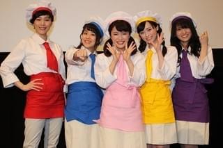 福原遥“大人”の「プリキュア」ファンに嫉妬？「私も特典欲しかった！」