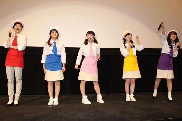 福原遥“大人”の「プリキュア」ファンに嫉妬？「私も特典欲しかった！」