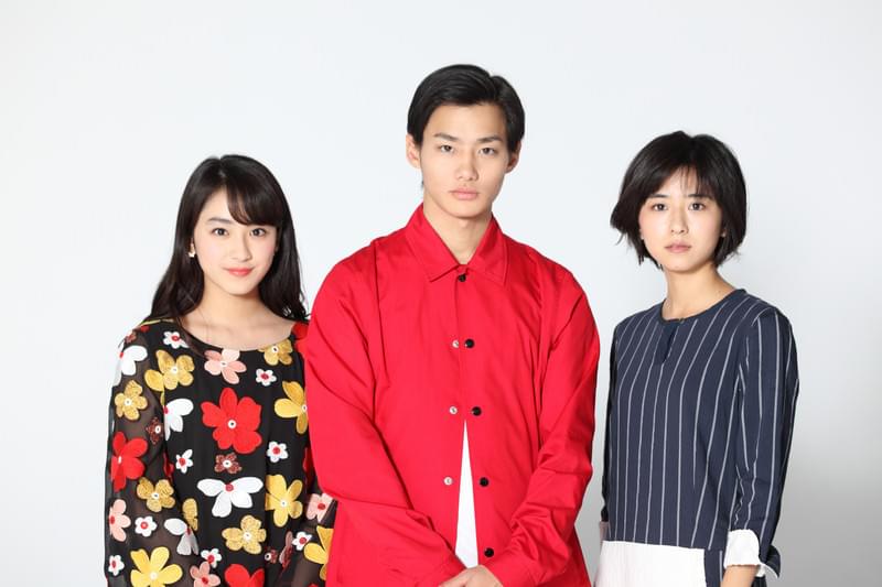 野村周平＆黒島結菜＆平祐奈の“共闘”を支えた深川栄洋監督の魔法の言葉