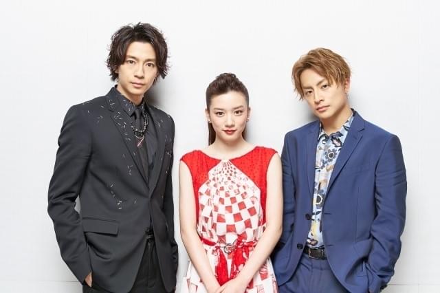 永野芽郁、三浦翔平より白濱亜嵐派!? 2人の“お兄様”と恋に生きた「ひるなかの流星」