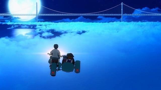 美しい瀬戸大橋！