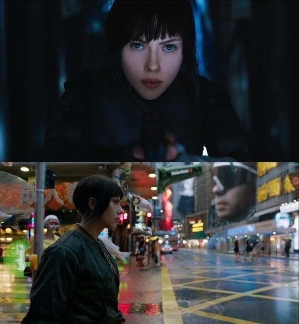 持ち前の演技力を発揮