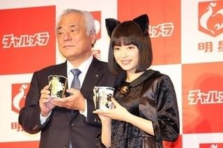 広瀬すず、キュートな“黒ネコ役”に初挑戦！「今だからできる役を大切にしたい」